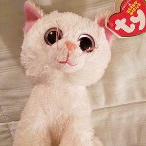 Beanie Baby - Bianca the Cat 1/2/2012